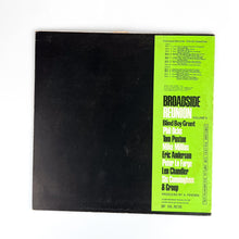 画像をギャラリービューアに読み込む, LP. Varios. Broadside Ballads Vol. 6: Broadside Reunion
