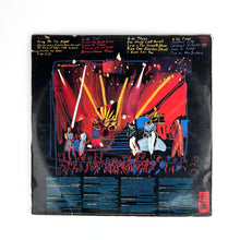 画像をギャラリービューアに読み込む, 2xLP, Gat. Sting. Bring On The Night
