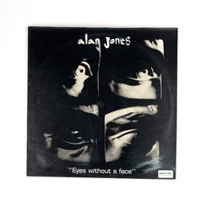 画像をギャラリービューアに読み込む, LP. Alan Jones. Eyes Without A Face
