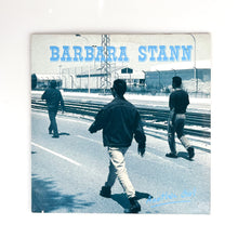 画像をギャラリービューアに読み込む, LP. Barbara Stann. Another Girl
