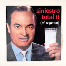 画像をギャラリービューアに読み込む, LP. Siniestro Total. Siniestro Total II (El Regreso)
