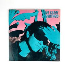 画像をギャラリービューアに読み込む, LP. Steve Kilbey. Unearthed

