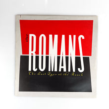画像をギャラリービューアに読み込む, LP. The Romans. The Last Days At The Ranch

