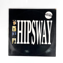 画像をギャラリービューアに読み込む, LP. Hipsway. Hipsway
