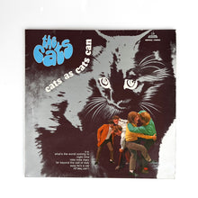 Cargar imagen en el visor de la galería, LP. The Cats. Cats As Cats Can

