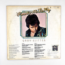 Laden Sie das Bild in den Galerie-Viewer, LP. Gary Glitter. Remember Me This Way
