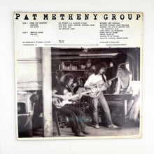 Laden Sie das Bild in den Galerie-Viewer, LP. Pat Metheny Group. American Garage
