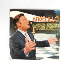 画像をギャラリービューアに読み込む, LP. Angelillo. La Parrala
