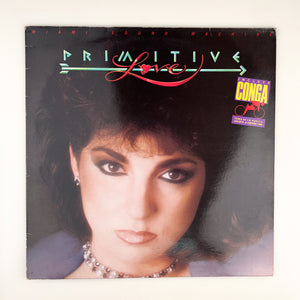 LP. Miami Sound Machine. Primitive Love