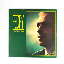 画像をギャラリービューアに読み込む, LP. Fedry. Carmela
