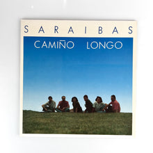 画像をギャラリービューアに読み込む, LP, Gat. Saraibas. Camiño Longo
