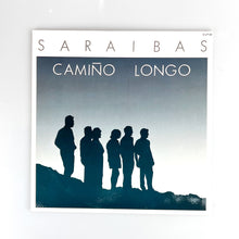 画像をギャラリービューアに読み込む, LP, Gat. Saraibas. Camiño Longo
