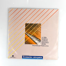 画像をギャラリービューアに読み込む, 2xLP, Gat. Natalia Lamas / Rogelio Groba. La Obra Pianistica Completa De Rogelio Groba
