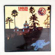 Laden Sie das Bild in den Galerie-Viewer, LP, Gat. Eagles. Hotel California
