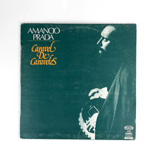 画像をギャラリービューアに読み込む, LP, Gat. Amancio Prada. Caravel De Caraveles
