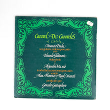 画像をギャラリービューアに読み込む, LP, Gat. Amancio Prada. Caravel De Caraveles
