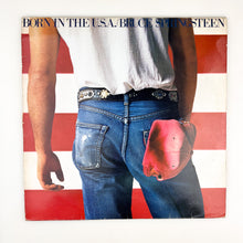 Cargar imagen en el visor de la galería, LP. Bruce Springsteen. Born In The U.S.A.
