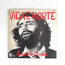画像をギャラリービューアに読み込む, LP. Amancio Prada. Vida E Morte
