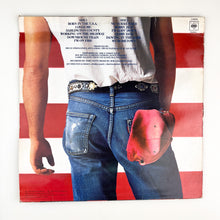 Charger l&#39;image dans la galerie, LP. Bruce Springsteen. Born In The U.S.A.
