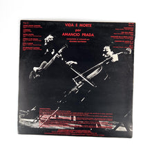 画像をギャラリービューアに読み込む, LP. Amancio Prada. Vida E Morte
