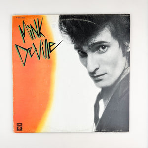 LP. Mink DeVille. Cabretta