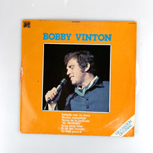 画像をギャラリービューアに読み込む, LP. Bobby Vinton. Bobby Vinton
