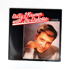 Cargar imagen en el visor de la galería, LP. Billy J. Kramer &amp; The Dakotas. Listen
