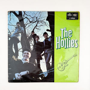 LP. The Hollies. The Hollies