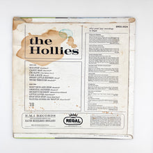 이미지를 갤러리 뷰어에 로드 , LP. The Hollies. The Hollies
