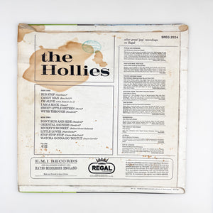 LP. The Hollies. The Hollies