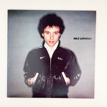 이미지를 갤러리 뷰어에 로드 , LP. Nils Lofgren. Nils
