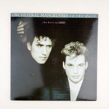 Laden Sie das Bild in den Galerie-Viewer, LP, Gat. Orchestral Manoeuvres In The Dark. The Best Of OMD
