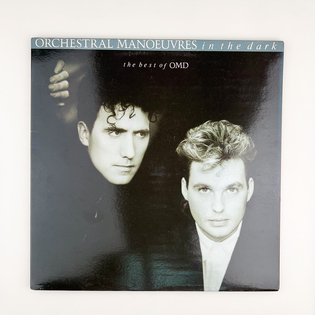 LP, Gat. Orchestral Manoeuvres In The Dark. The Best Of OMD