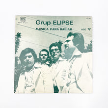 画像をギャラリービューアに読み込む, LP. Grup Elipse. Musica Para Bailar Vol.V
