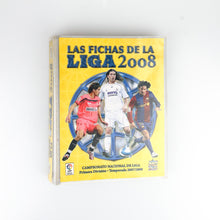 Charger l'image dans la galerie, Album Las Fichas de la Liga 2008, Incompleto.
