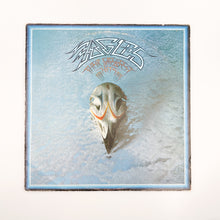 画像をギャラリービューアに読み込む, LP. Eagles. Their Greatest Hits
