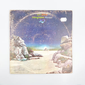 2xLP, Gat. Yes. Tales From Topographic Oceans