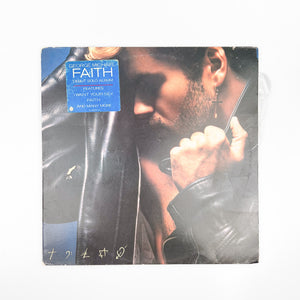 LP. George Michael. Faith