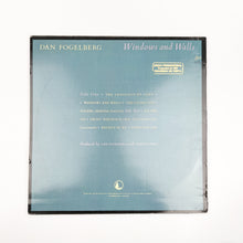 画像をギャラリービューアに読み込む, LP. Dan Fogelberg. Windows And Walls
