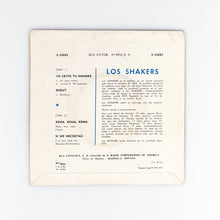 Load image into Gallery viewer, EP. Los Shakers. Grito Tu Nombre

