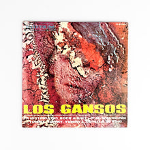 Load image into Gallery viewer, EP. Los Gansos. La Historia Del Rock And Roll
