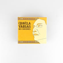 Load image into Gallery viewer, 4 CD. Chavela Vargas. Mis Canciones
