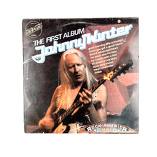 Cargar imagen en el visor de la galería, LP. Johnny Winter. The First Album
