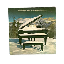 画像をギャラリービューアに読み込む, LP. Supertramp. Even In The Quietest Moments...
