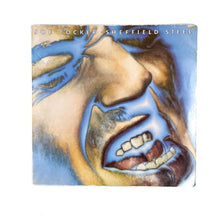 画像をギャラリービューアに読み込む, LP. Joe Cocker. Sheffield Steel
