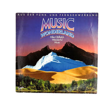 Cargar imagen en el visor de la galería, LP. Mike Oldfield. Music Wonderland
