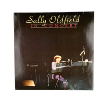 Cargar imagen en el visor de la galería, LP. Sally Oldfield. In Concert
