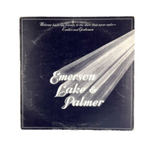 Cargar imagen en el visor de la galería, 3xLP. Emerson, Lake &amp; Palmer. Welcome Back My Friends To The Show That Never Ends - Ladies And Gentlemen
