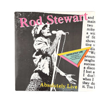 Cargar imagen en el visor de la galería, 2xLP. Rod Stewart. Absolutely Live
