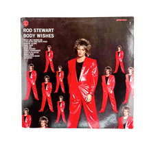 Cargar imagen en el visor de la galería, LP. Rod Stewart. Body Wishes
